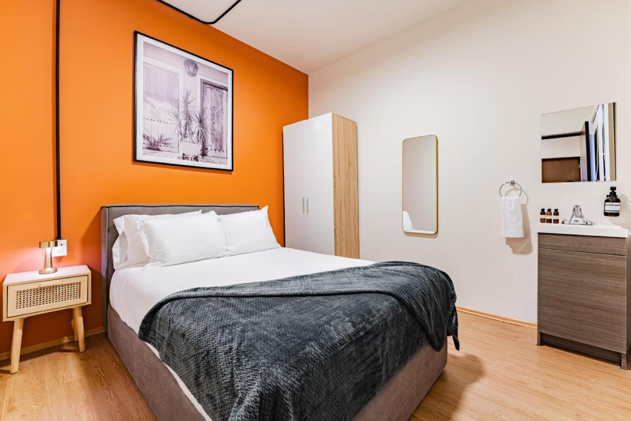 Mariano Escobedo Apartments By Vh Mexico City Luaran gambar