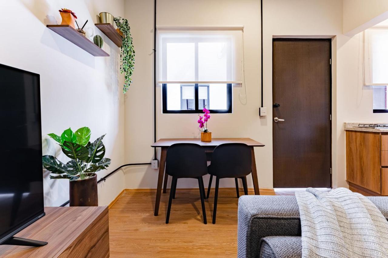 Mariano Escobedo Apartments By Vh Mexico City Luaran gambar