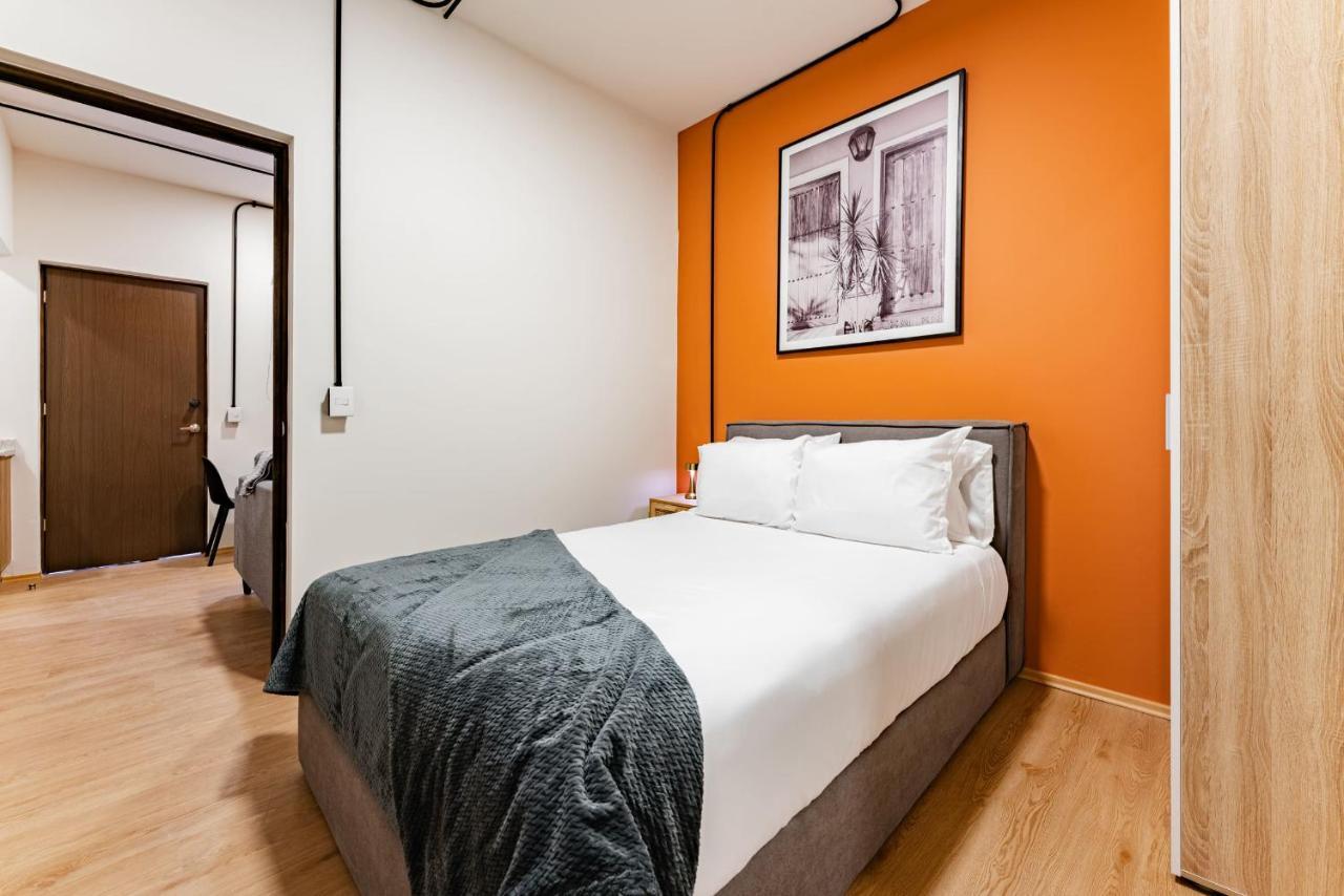 Mariano Escobedo Apartments By Vh Mexico City Luaran gambar