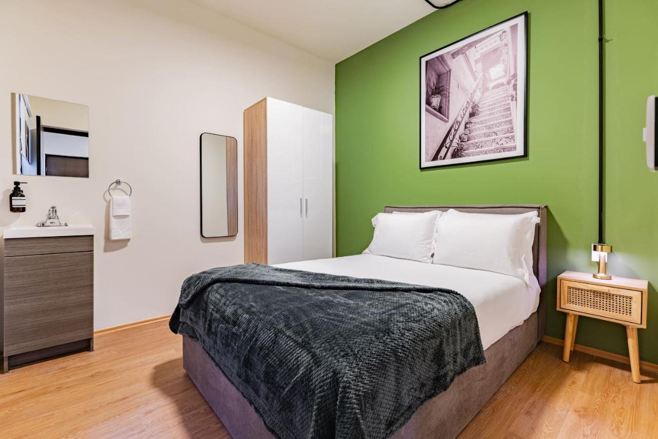 Mariano Escobedo Apartments By Vh Mexico City Luaran gambar