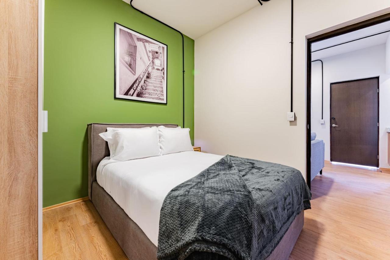 Mariano Escobedo Apartments By Vh Mexico City Luaran gambar