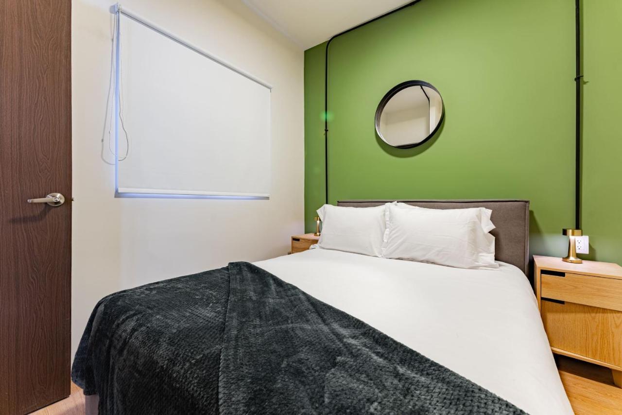 Mariano Escobedo Apartments By Vh Mexico City Luaran gambar