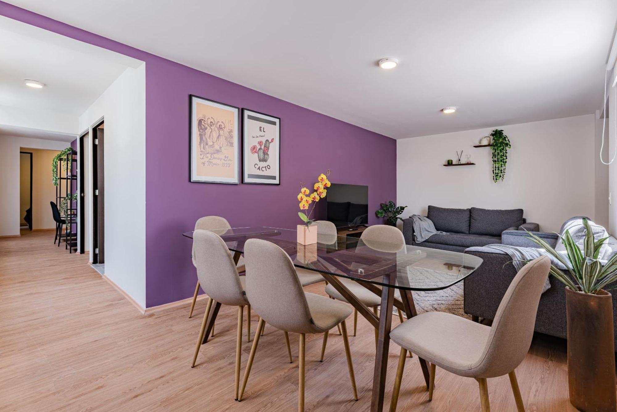 Mariano Escobedo Apartments By Vh Mexico City Luaran gambar