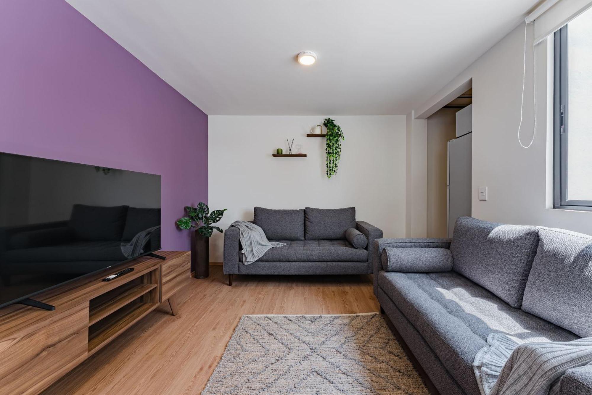 Mariano Escobedo Apartments By Vh Mexico City Luaran gambar