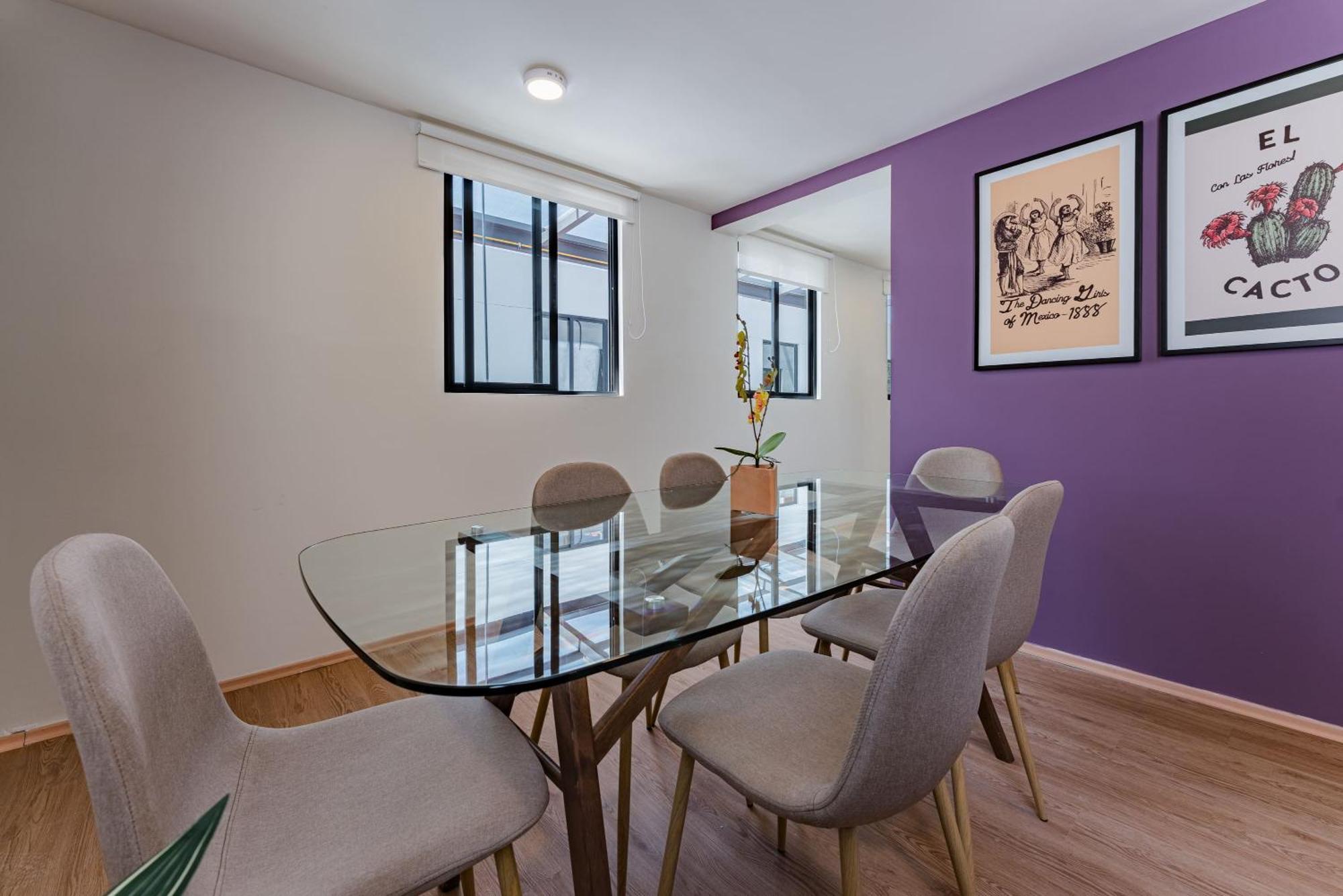 Mariano Escobedo Apartments By Vh Mexico City Luaran gambar