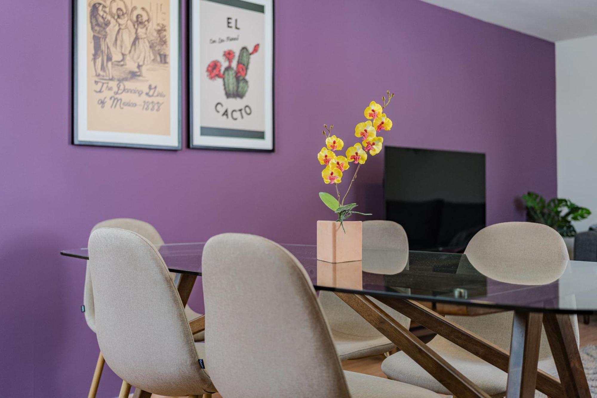 Mariano Escobedo Apartments By Vh Mexico City Luaran gambar