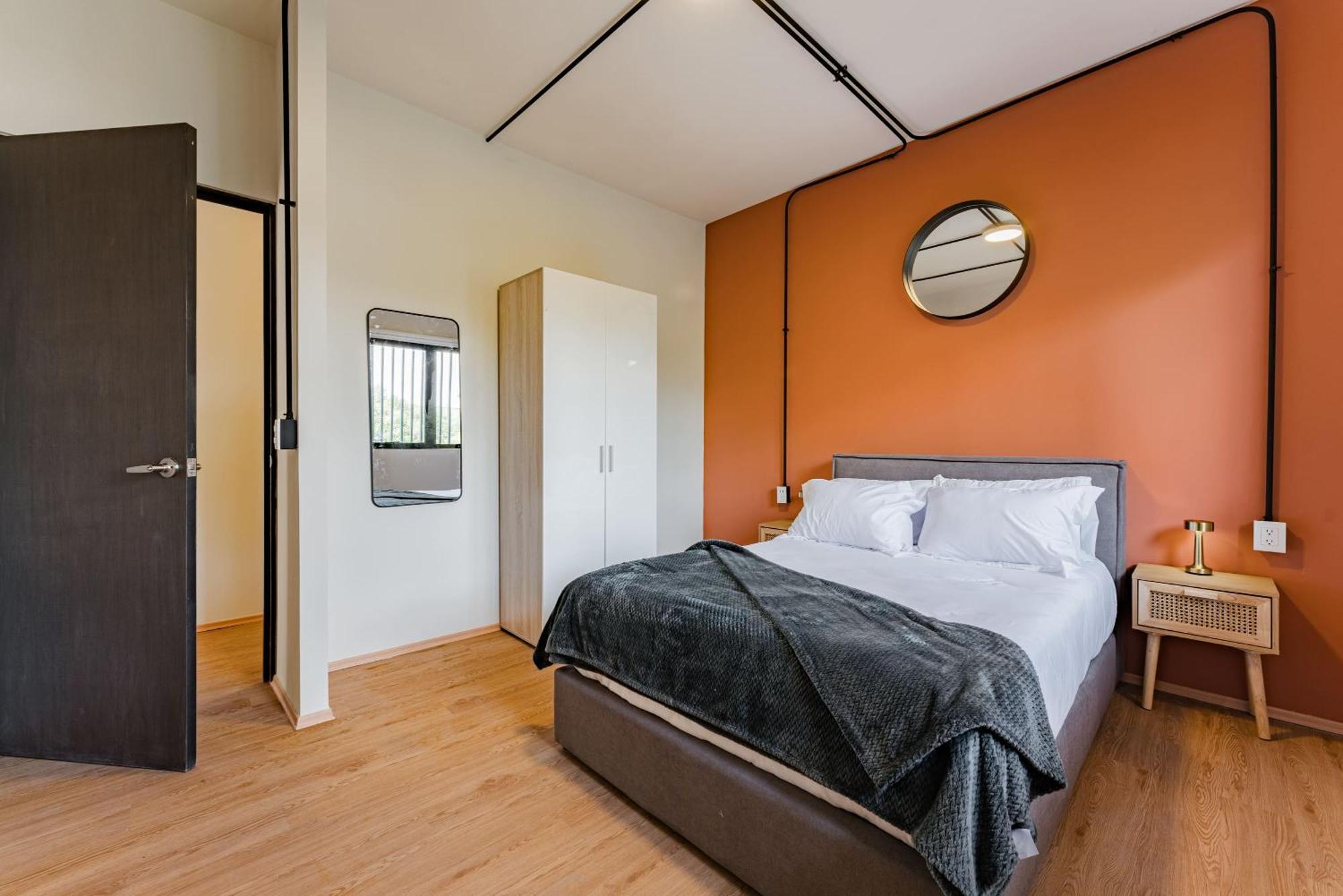 Mariano Escobedo Apartments By Vh Mexico City Luaran gambar