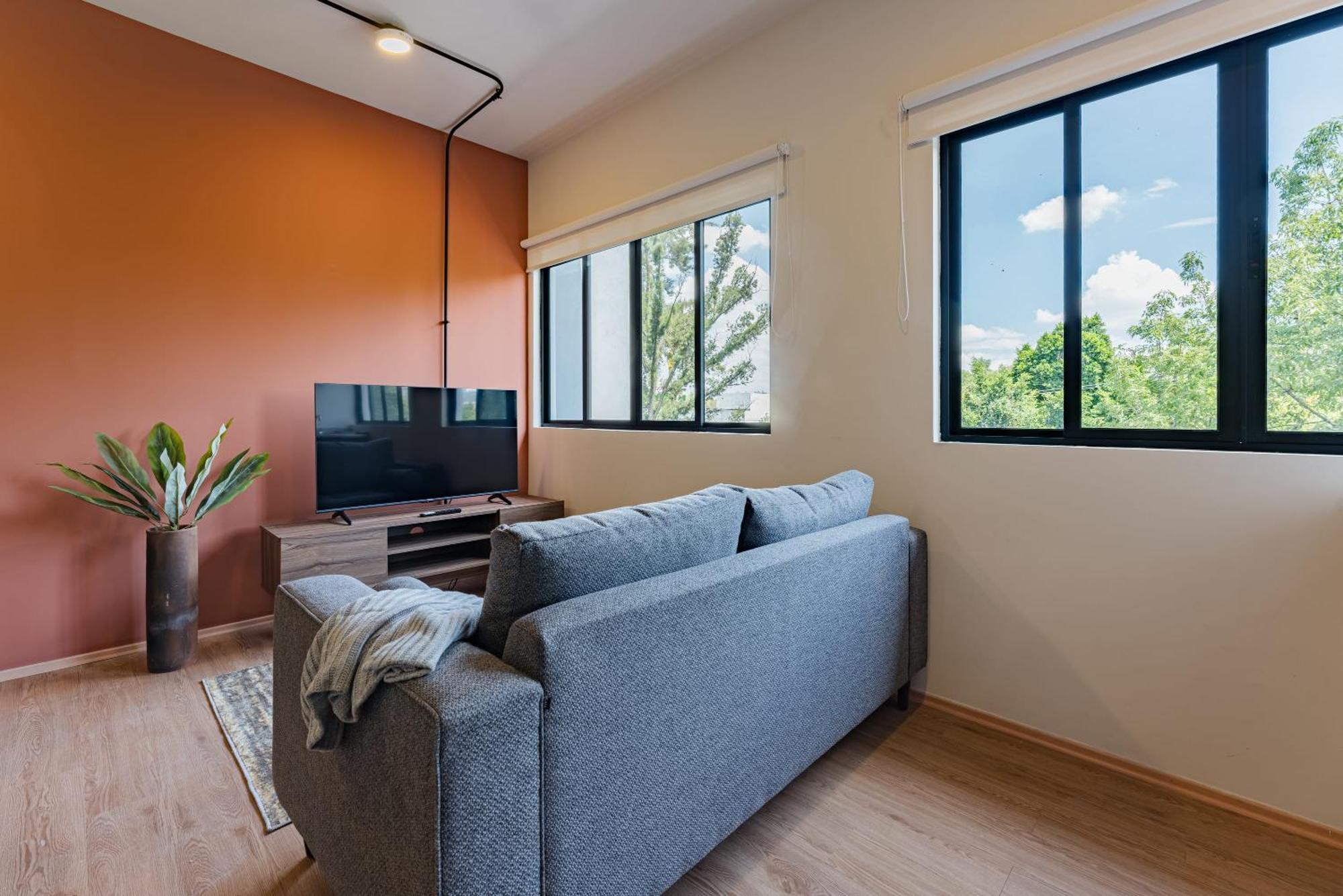 Mariano Escobedo Apartments By Vh Mexico City Luaran gambar