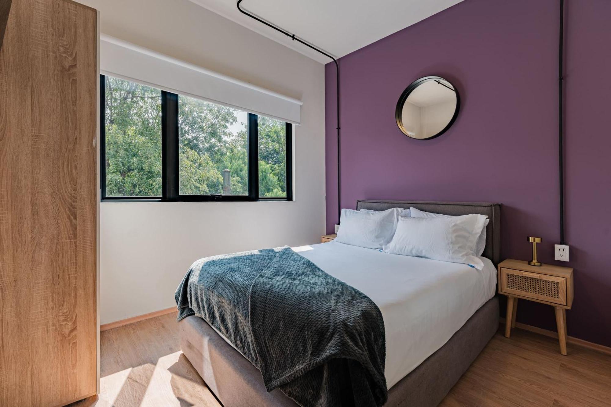 Mariano Escobedo Apartments By Vh Mexico City Luaran gambar