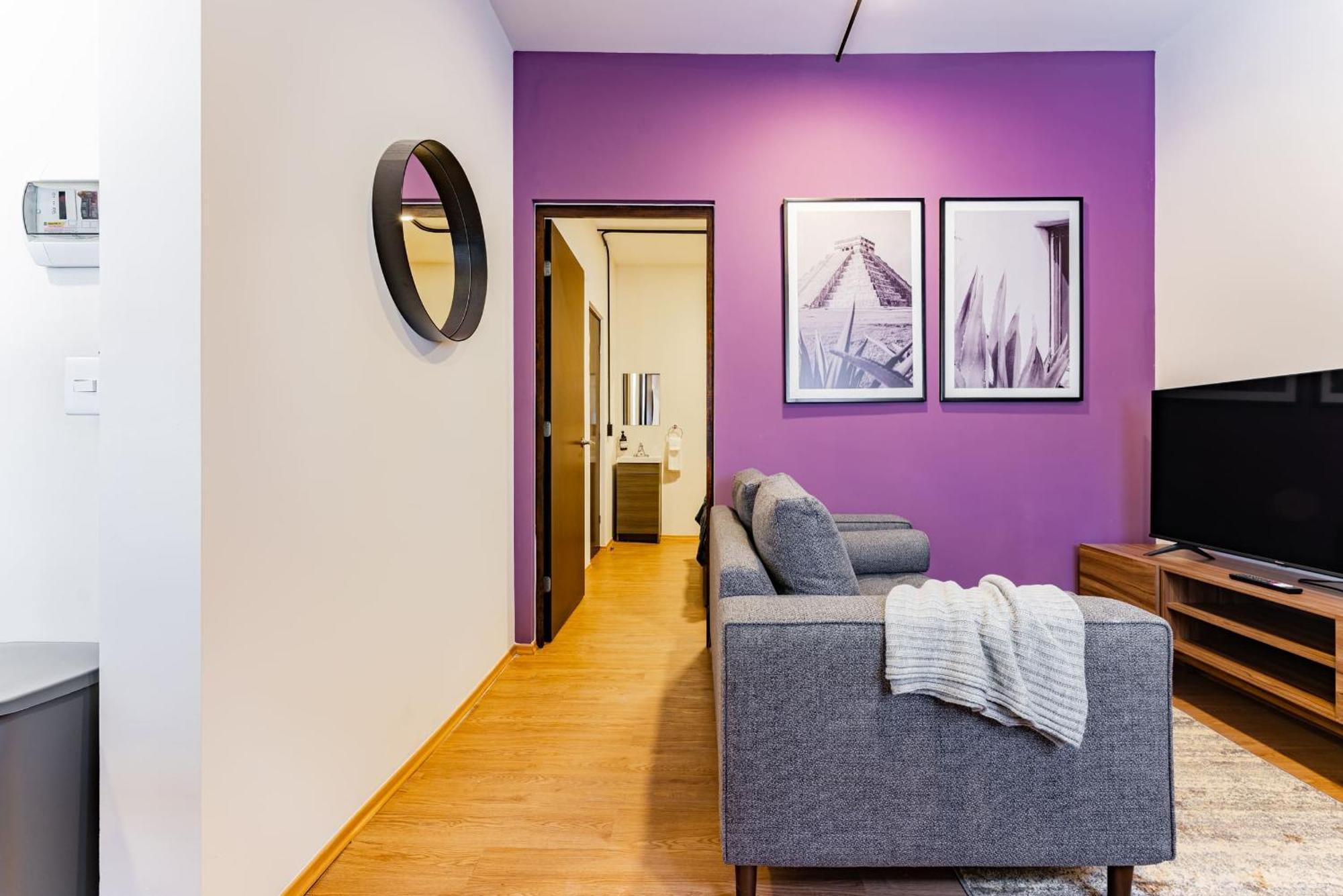 Mariano Escobedo Apartments By Vh Mexico City Luaran gambar