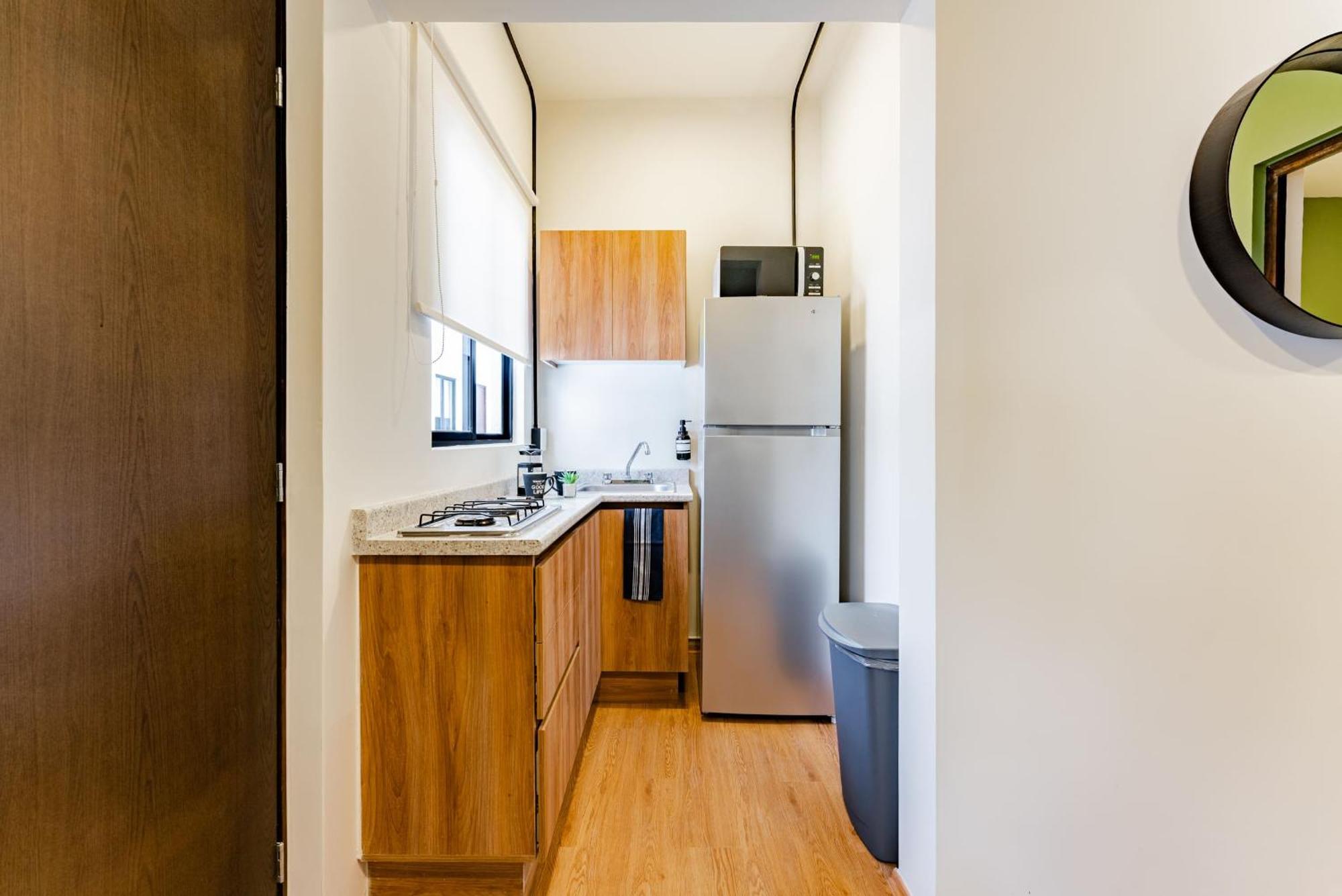 Mariano Escobedo Apartments By Vh Mexico City Luaran gambar